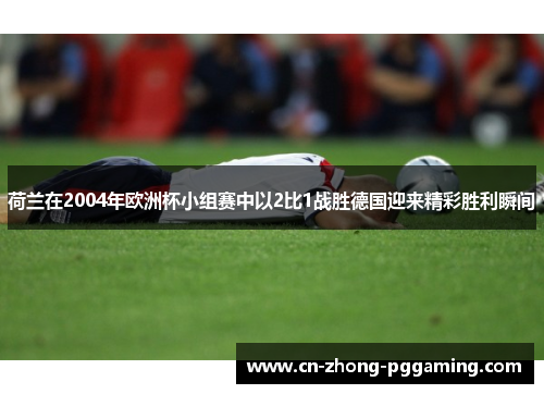 荷兰在2004年欧洲杯小组赛中以2比1战胜德国迎来精彩胜利瞬间