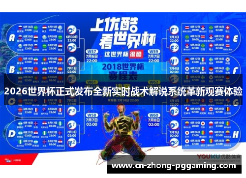 2026世界杯正式发布全新实时战术解说系统革新观赛体验